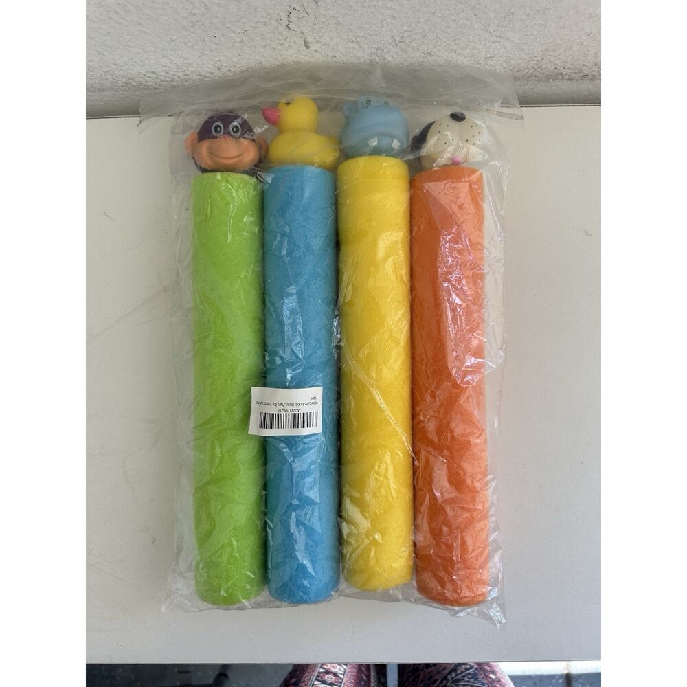 Water Blasters Cooper & Friends 4 Pk Dinosaur